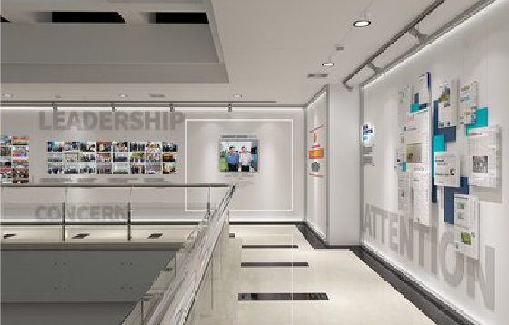 易门制作安装文化墙的流程是什么？