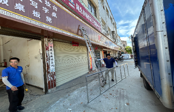 易门装招牌的时候要注意什么？