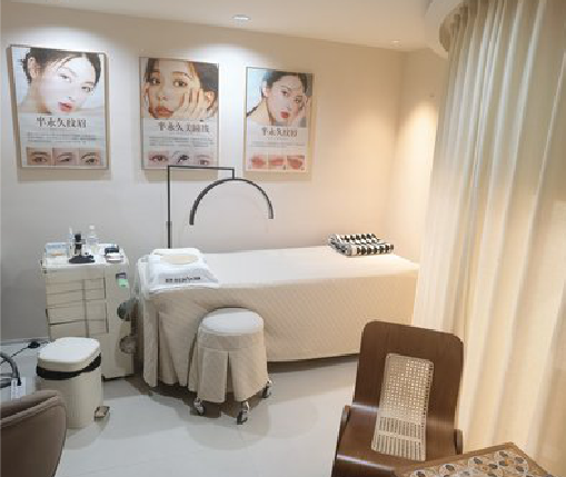 易门美容店装修小技巧