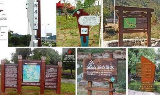 易门标识标牌具有哪些特点？