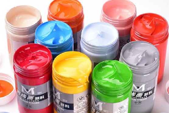 易门你知道什么材料可以用于墙绘吗？