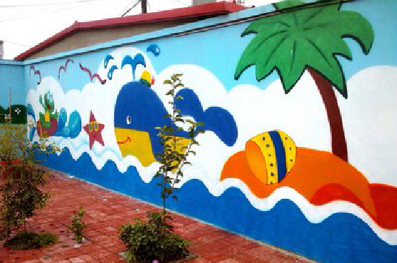 易门墙体彩绘行业现状