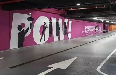 易门墙绘设计师的选择是关键。