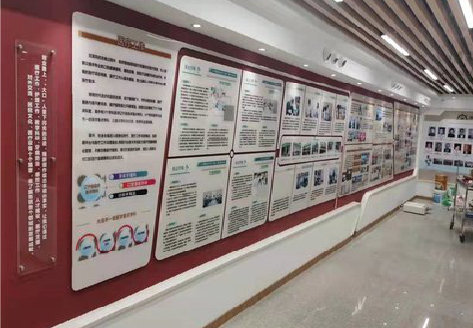 易门大城市文化背景墙制作常用工艺。