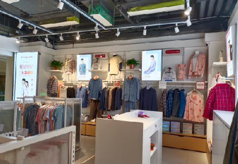 易门超市卖场装修如何提升消费欲望？