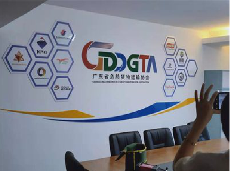 易门公司走廊文化墙如何设计布置？